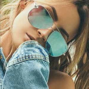 Quay Australia High Key Sunglasses