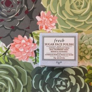 🎉HP🎉🌺 Fresh Sugar Face Polish ❤️
