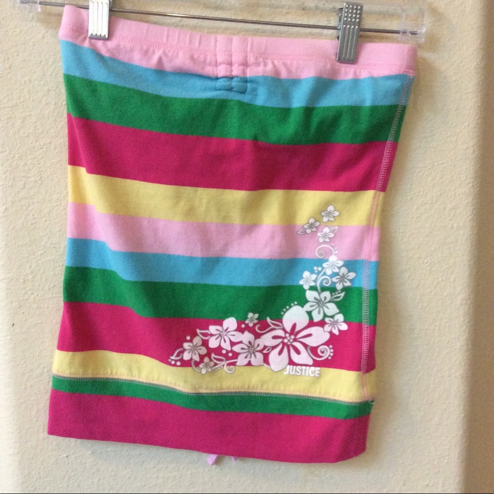 🌸🌸🌸 Striped Tube top shirt for girls