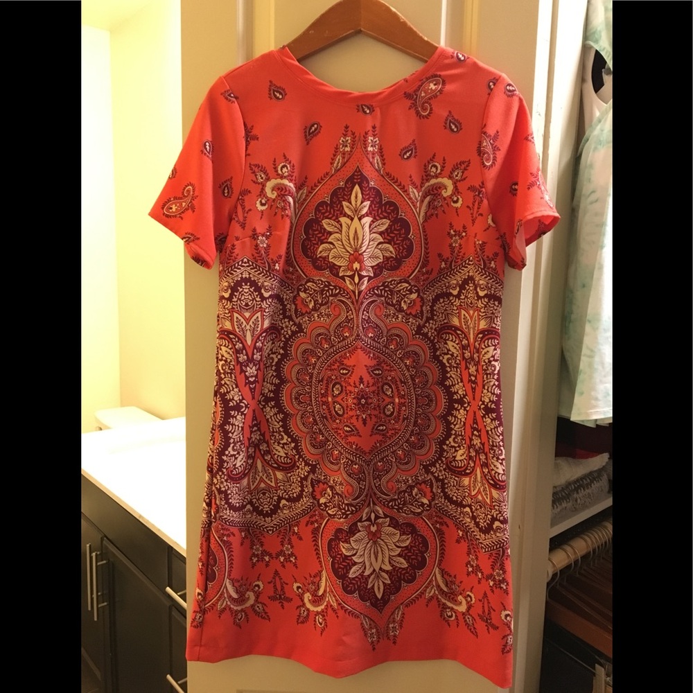 Abercrombie and Fitch shift dress