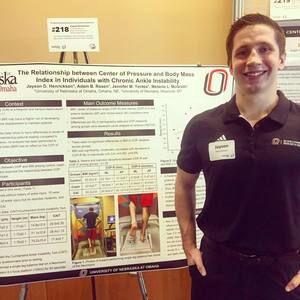 Meet your Posher, Jayson