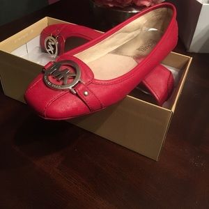 Michael Kors Fulton Flats