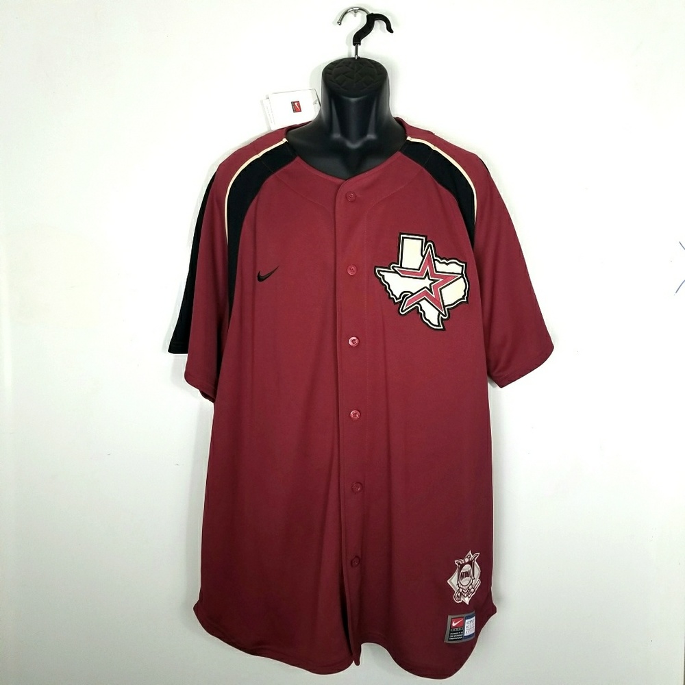 NWT Nike Houston Astros Jersey