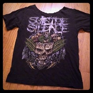 Suicide Silence MERCH