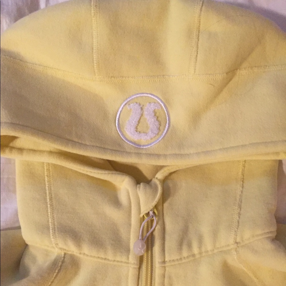 Lululemon Scuba Hoodie
