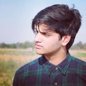 Meet your Posher, Hamza