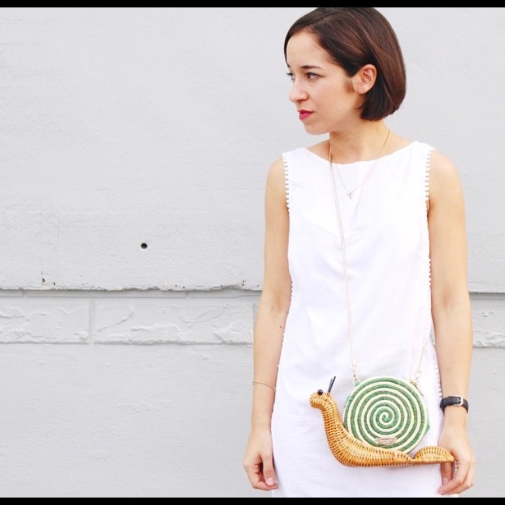 Kate Spade Snail bag