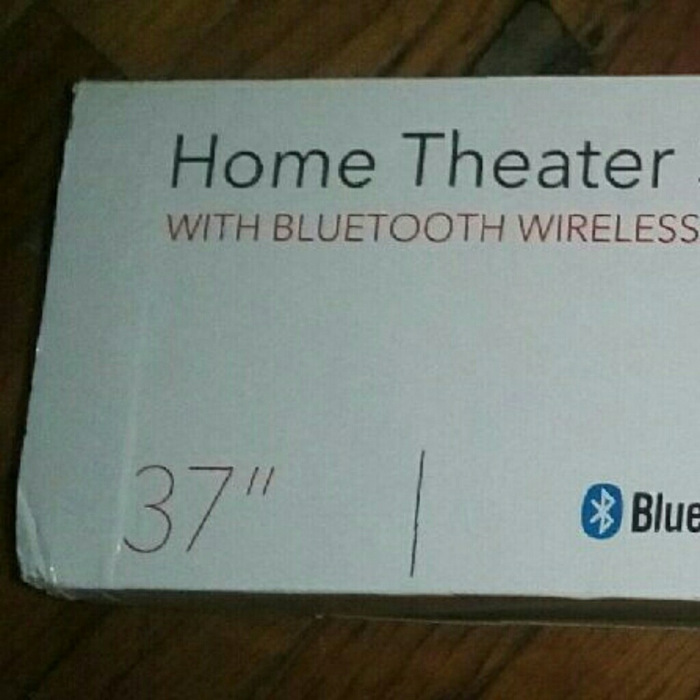 RCA  home theater sound bar