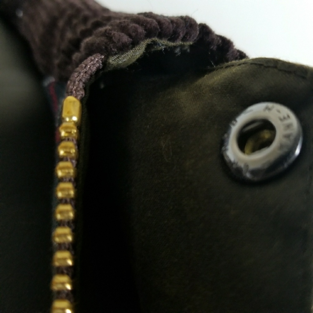 💥SOLD💥Barbour Beaufort Waxed Cotton Jacket - Picture 3 of 7