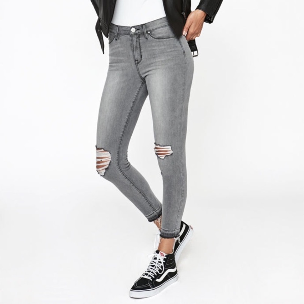 ❌S O L D ❌ High Rise Ankle Jeggings