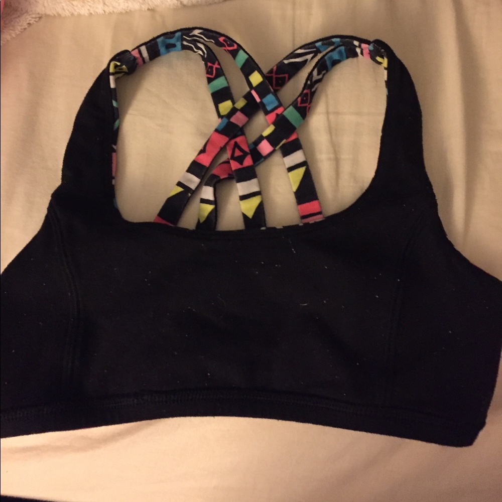 Ivviva reversible sports bra