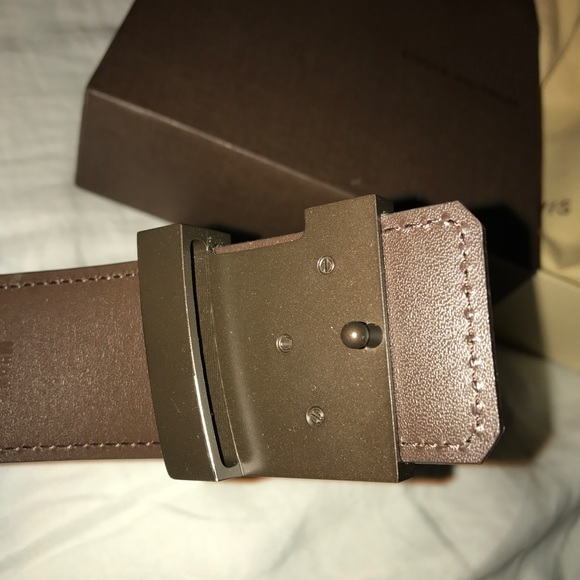 Louis Vuitton Initiales 40mm in 85cm - Picture 3 of 3