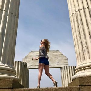 Meet your Posher, Megan