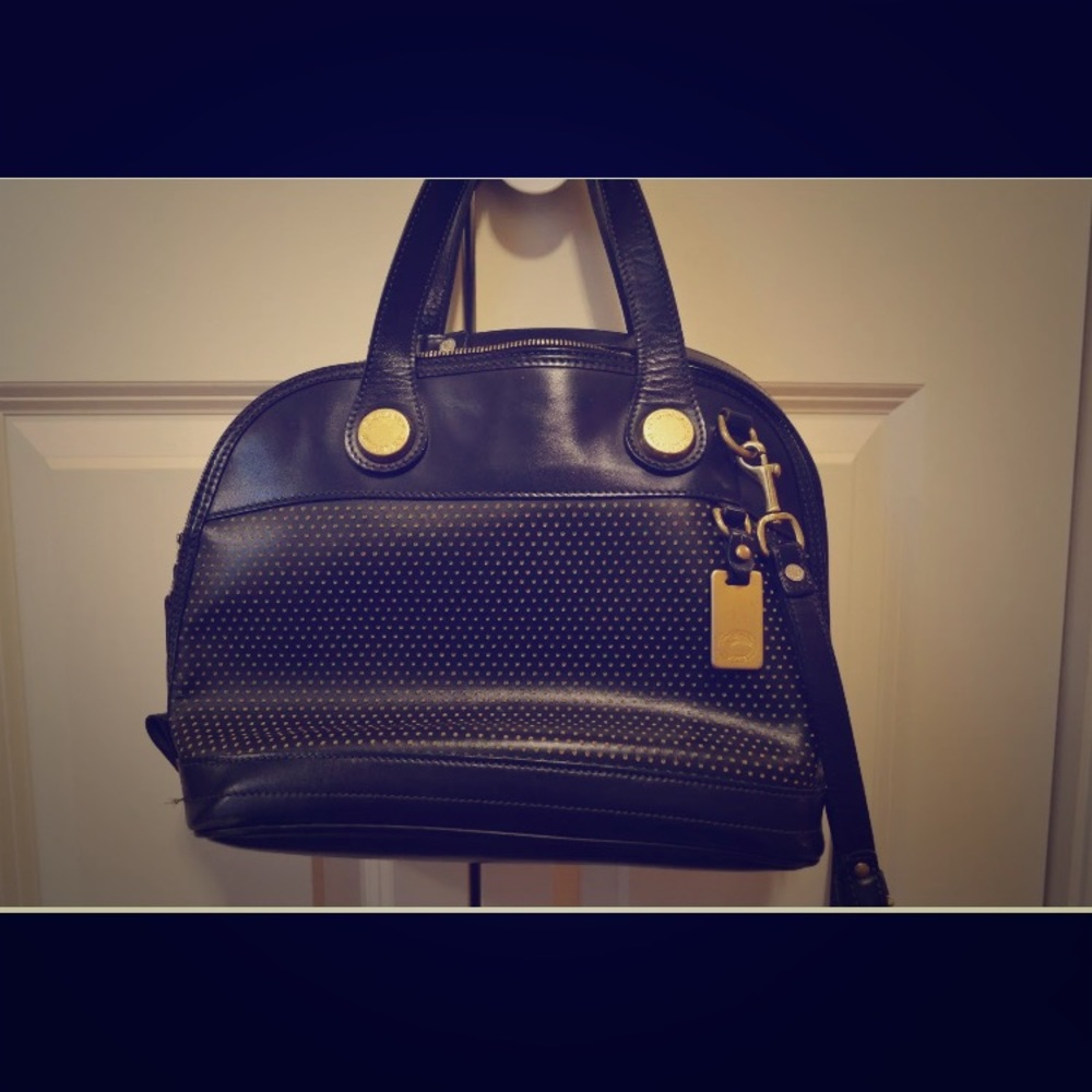 Vintage Dooney & Burke handbag