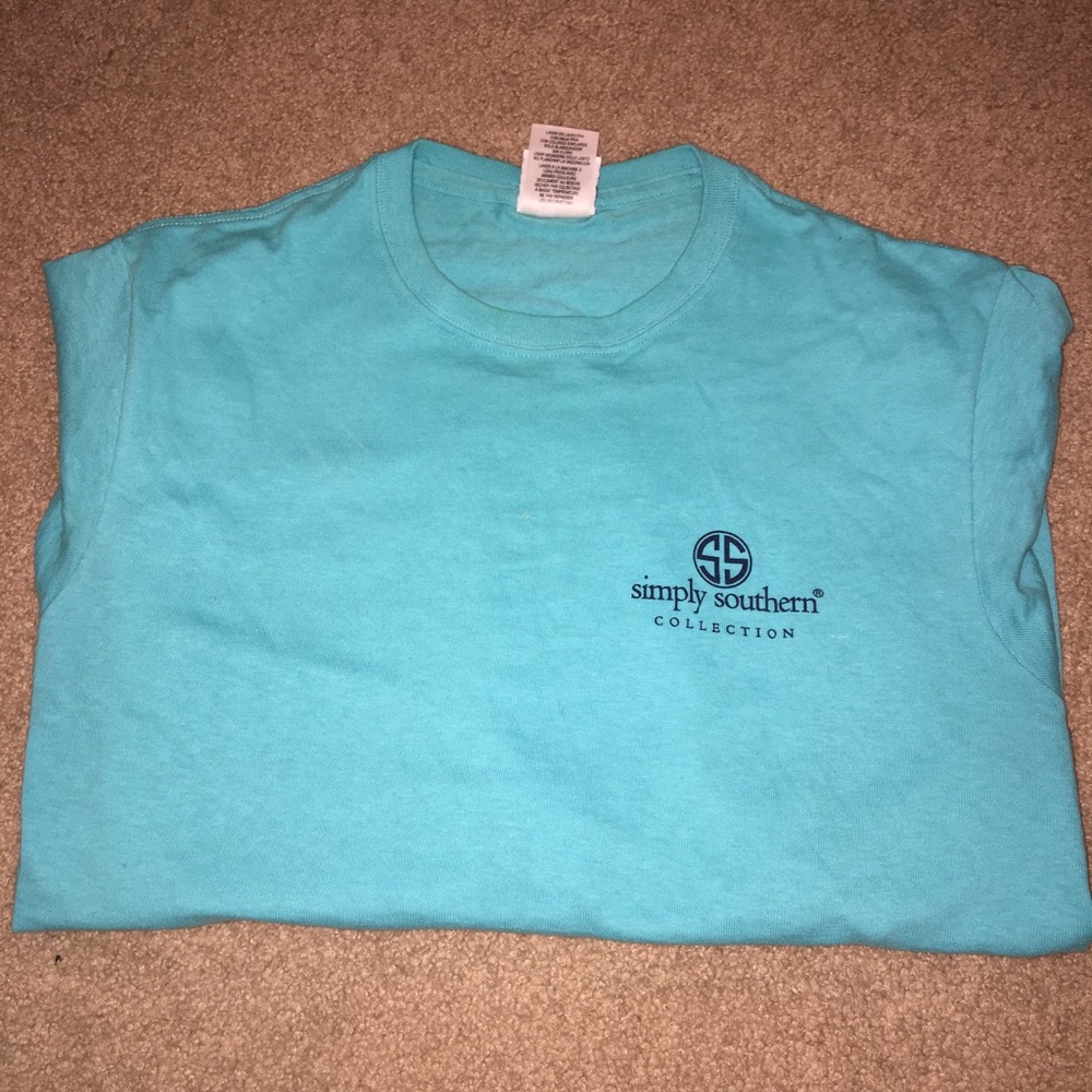 Simply southern short sleeve t-shirt
