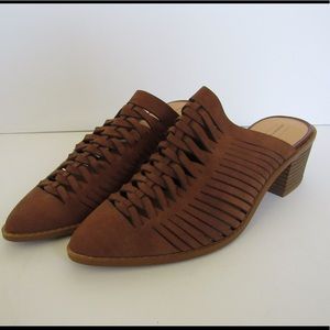 Melrose and Market Mules