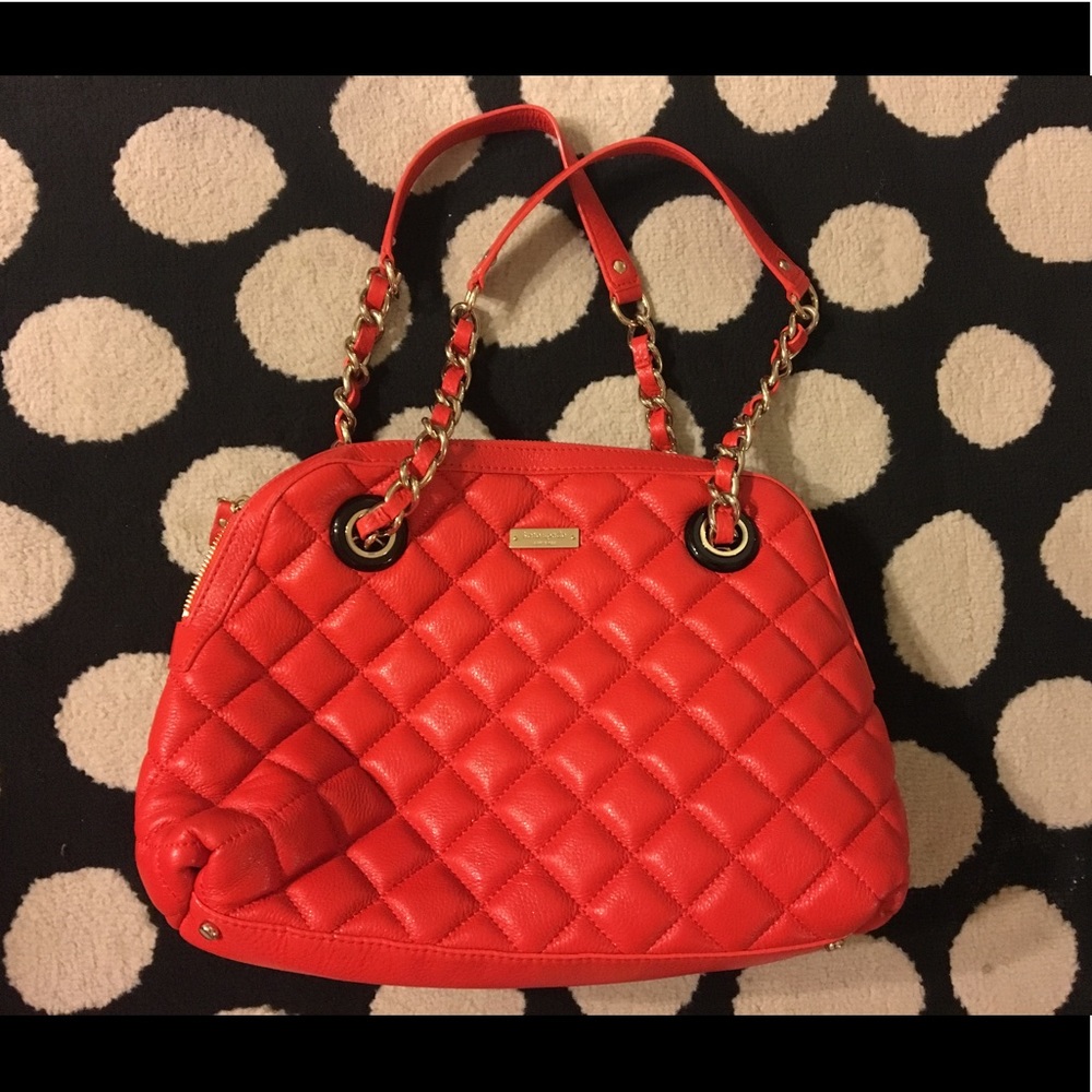 Kate Spade Georgina Gold Coast Shoulder Bag