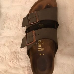 Birkenstocks