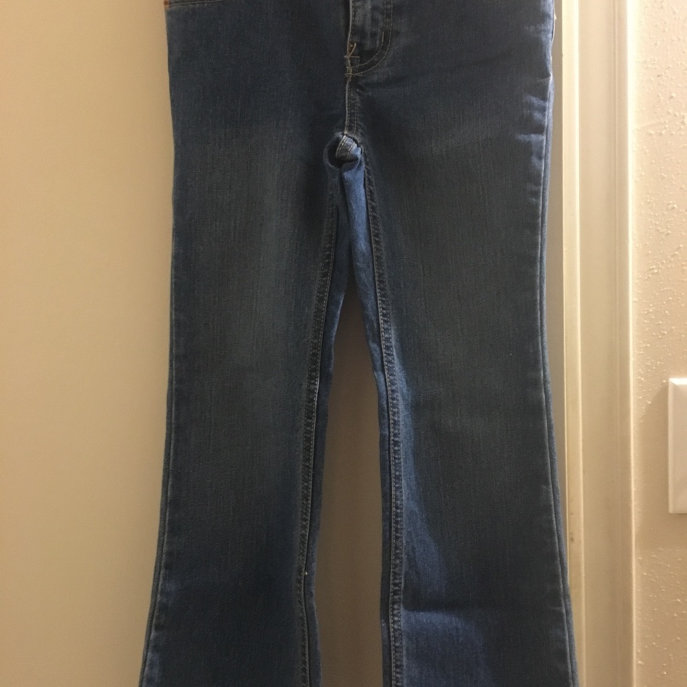 Jean for girl size 6x/7