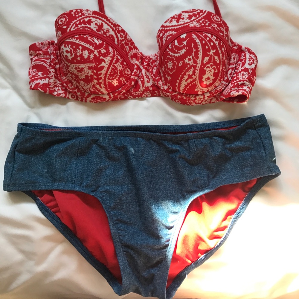 Retro Bikini