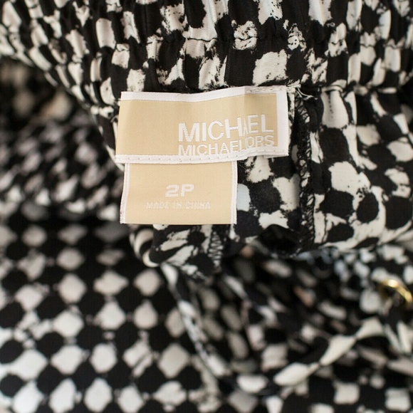 Michael Kors Jogging Fantasy Track Pants - Picture 5 of 5