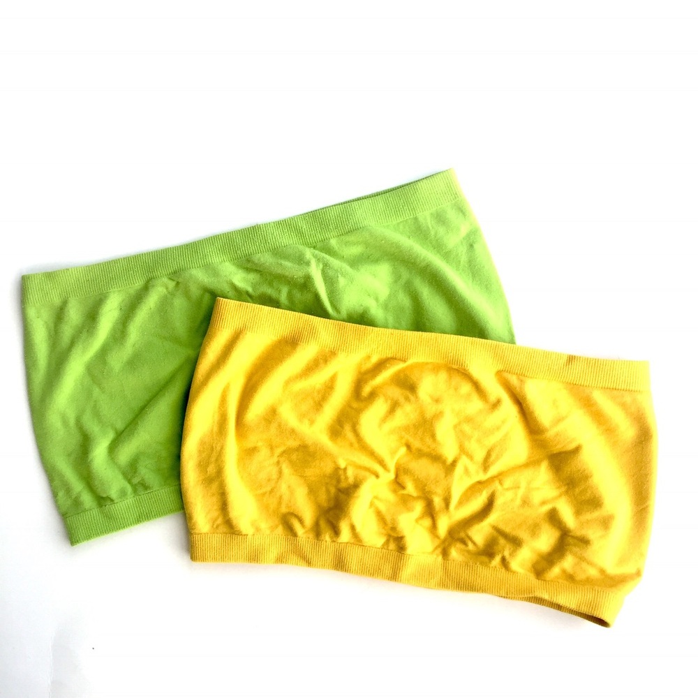 Bundle 2 for $8 or 3 for $11 Set of 2 Bandeaus