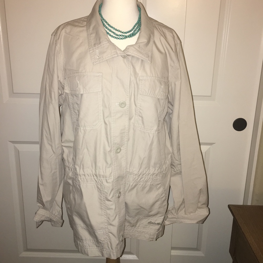 Eddie Bauer jacket