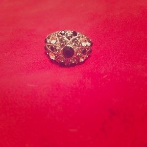 Beautiful vintage cocktail ring!