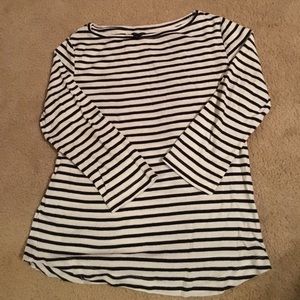 Striped tshirt