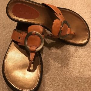 Cole Haan Nike Airs sandals