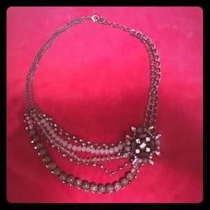 Beautiful consume jewelry - necklace