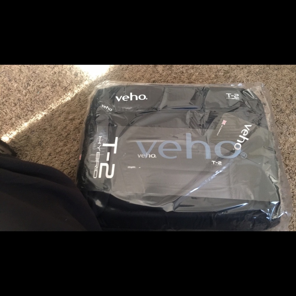 Veho laptop bag