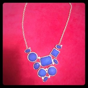 Beautiful lightweight funky necklace
