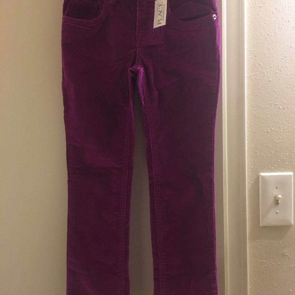 Pant for girl size 6x/7