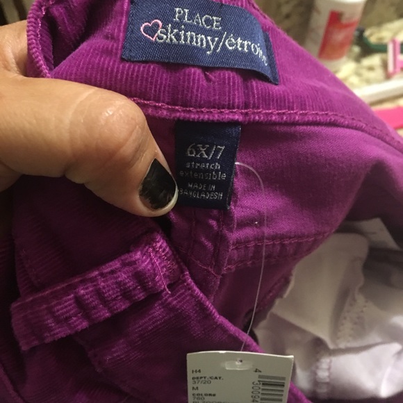 Pant for girl size 6x/7 - Picture 2 of 2