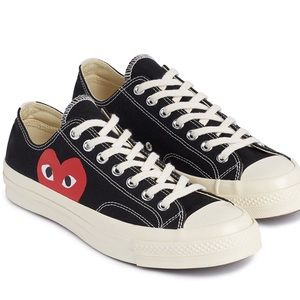 Commes Des Garçon Converse