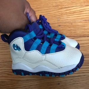 Jordan's size 4c *Excellent Condition*