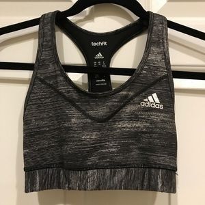 Adidas sports bra