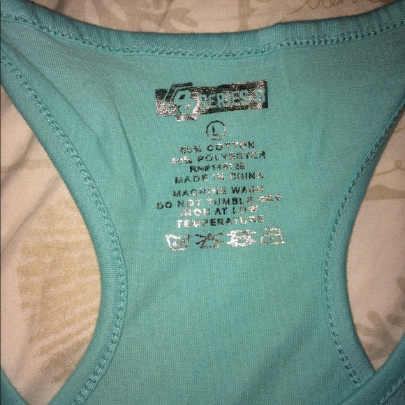 NWT🎉 Final The ocean made me salty tank - Picture 2 of 5