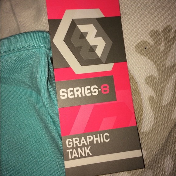 NWT🎉 Final The ocean made me salty tank - Picture 3 of 5