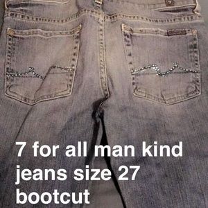 Designer jeans