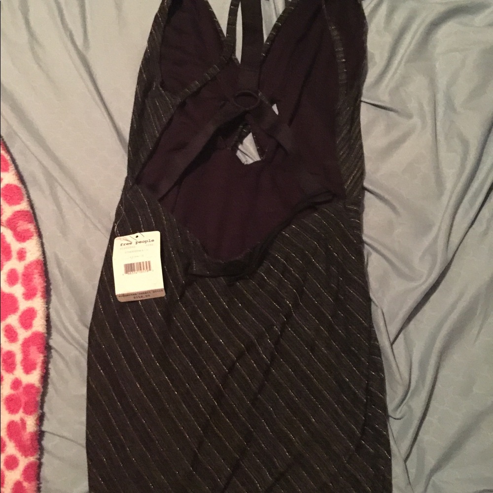 Free people dress size small