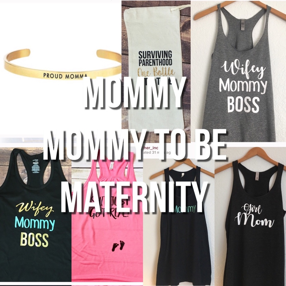 Mommy items