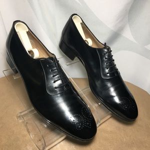 Bally "Bilbao" oxfords
