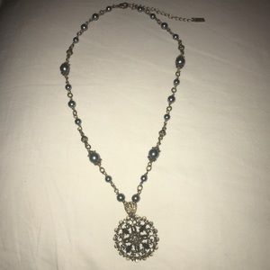Very unique, hand made beautiful necklace!