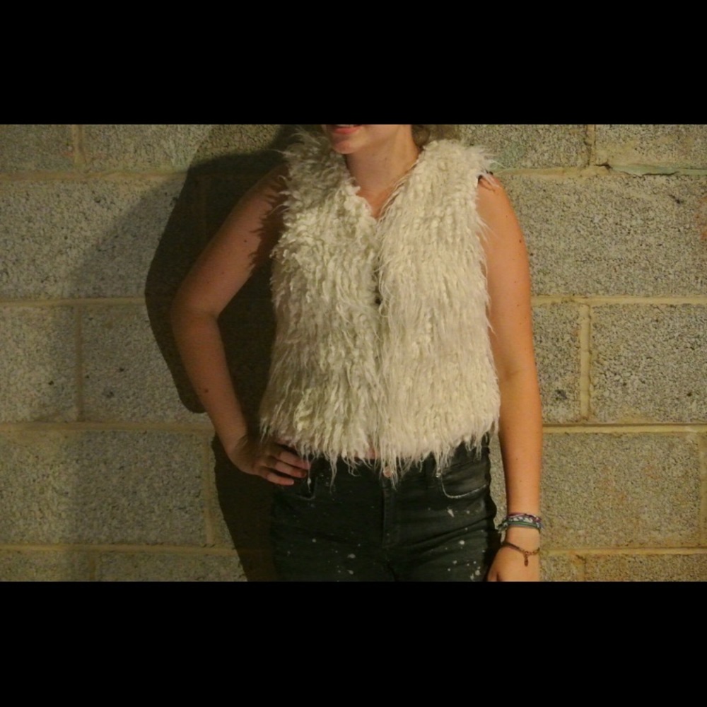 Fur Vest