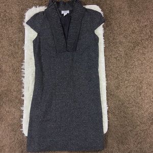 Ann Taylor Loft Tweed Dress
