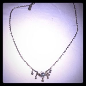 Beautiful, unique hand made necklace.