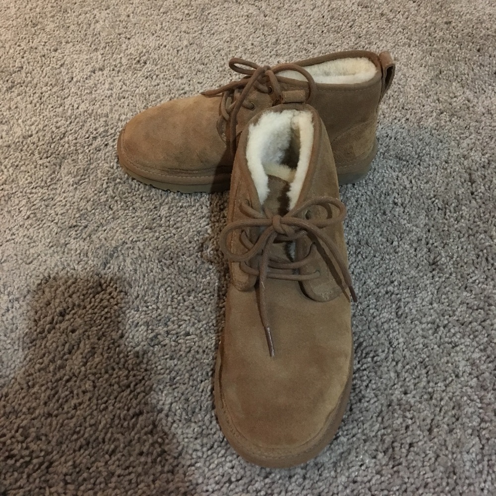 Ugg boots (youth size 4)