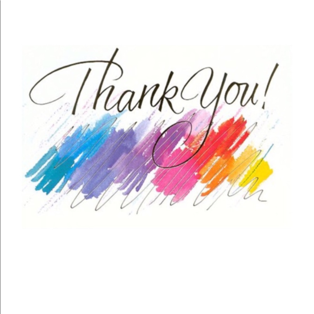 Thank you 😊